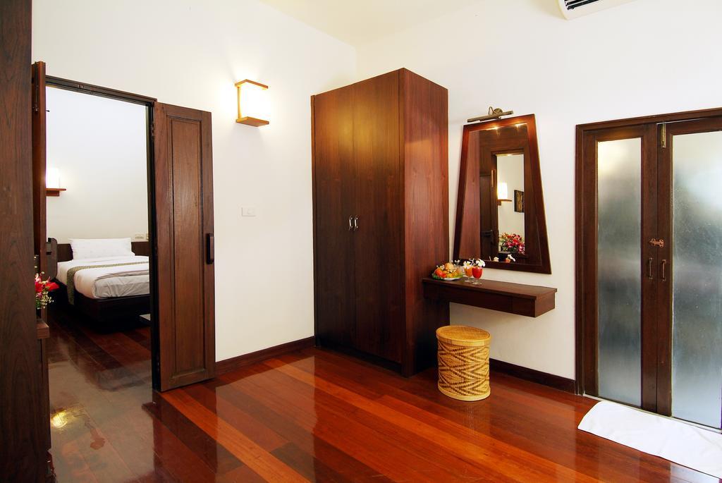 Phitharom Pp Resort Phi Phi Don Exterior foto