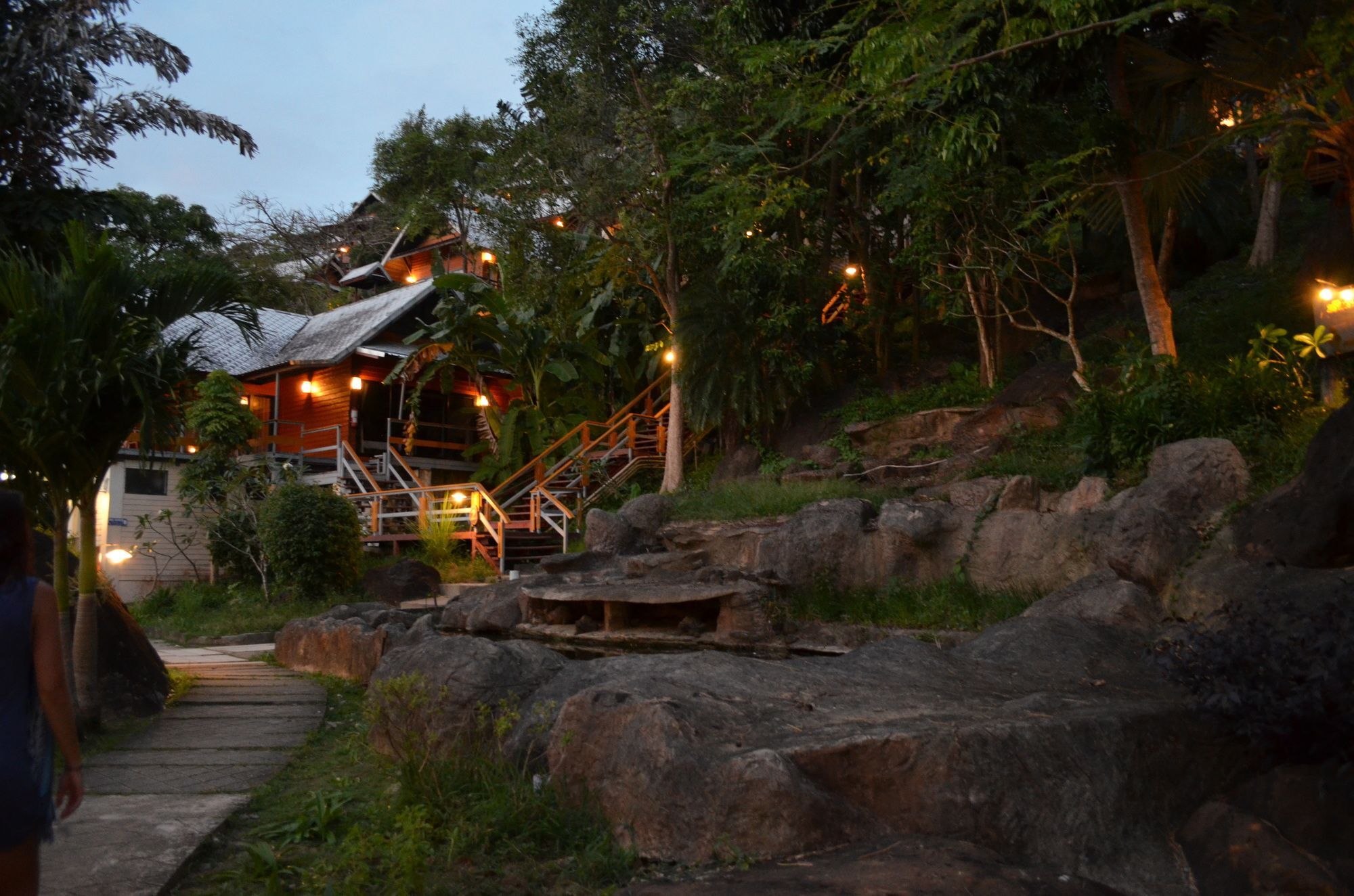 Phitharom Pp Resort Phi Phi Don Exterior foto