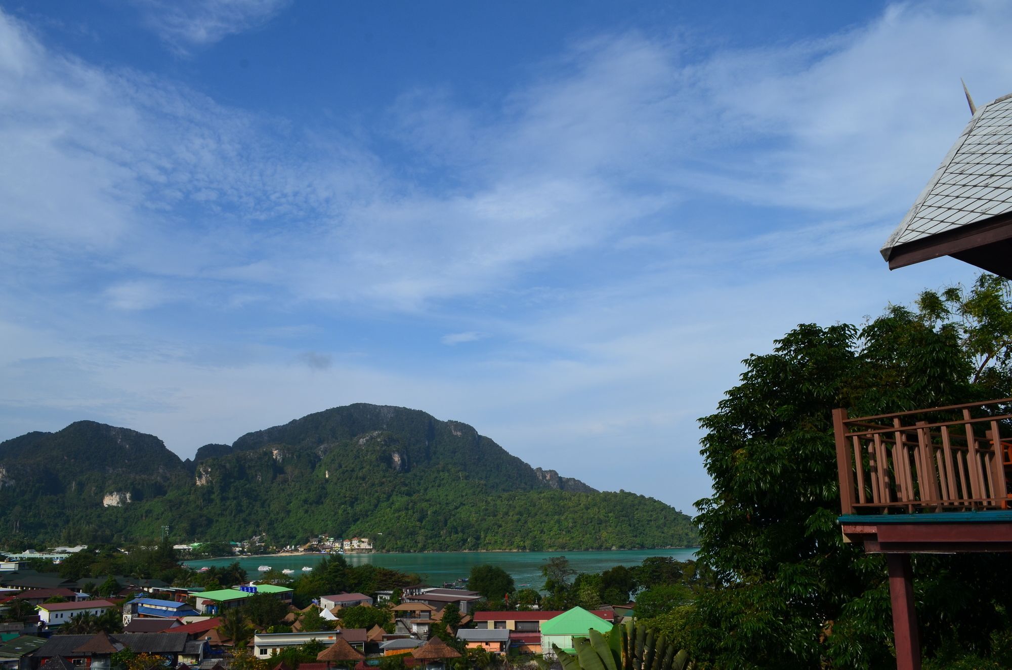 Phitharom Pp Resort Phi Phi Don Exterior foto